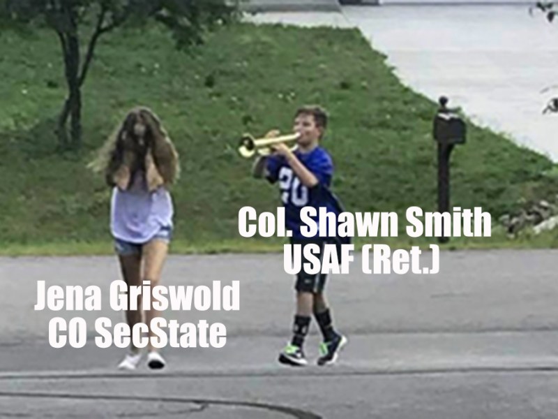 Elias and Soros Fund CO Newsline.  Young’s Hit Job Falsely Accuses Vet of&nbsp;Violence